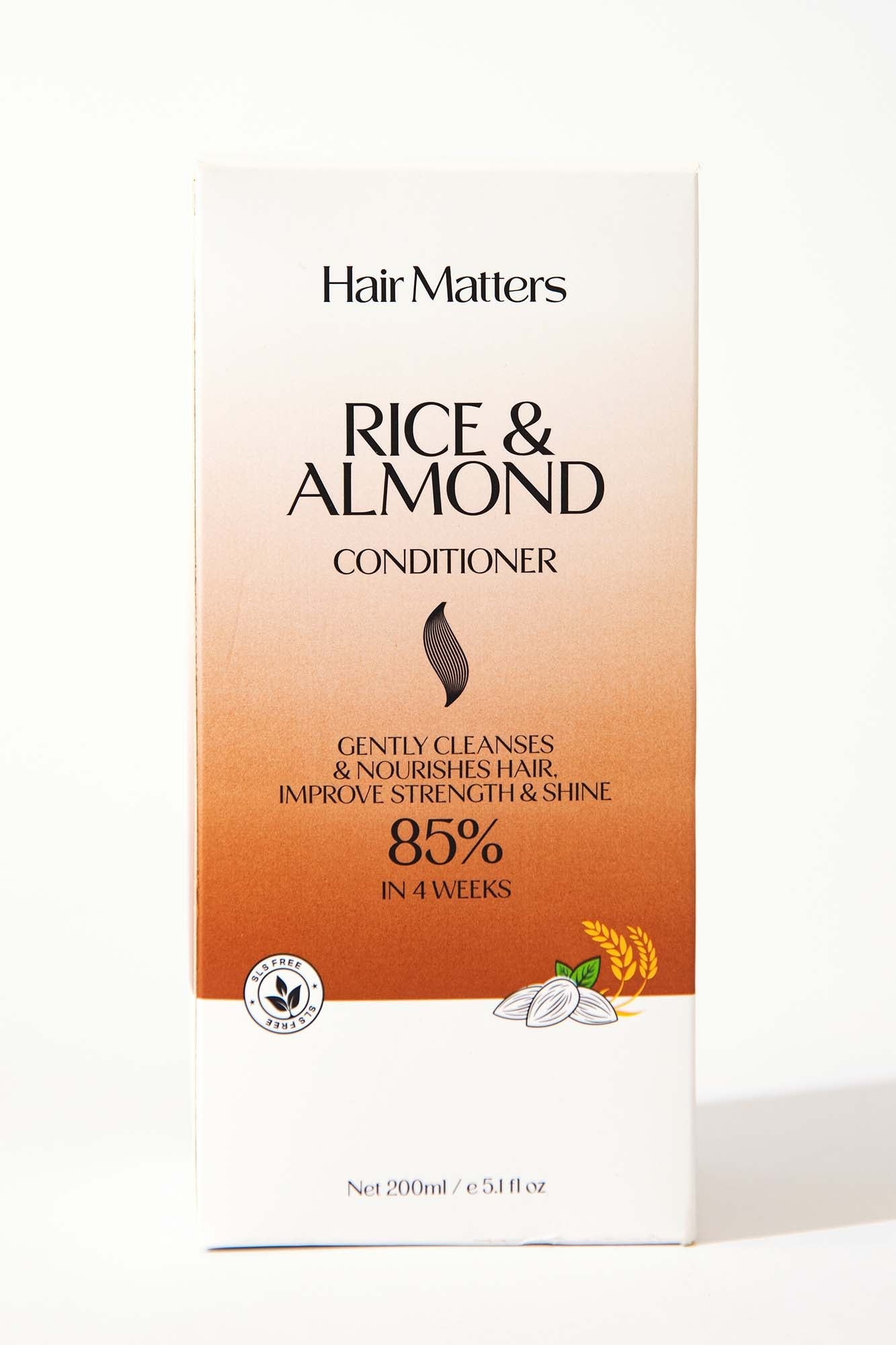 Rice & Almond Conditioner