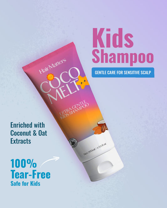 Coco Melt Kids Shampoo