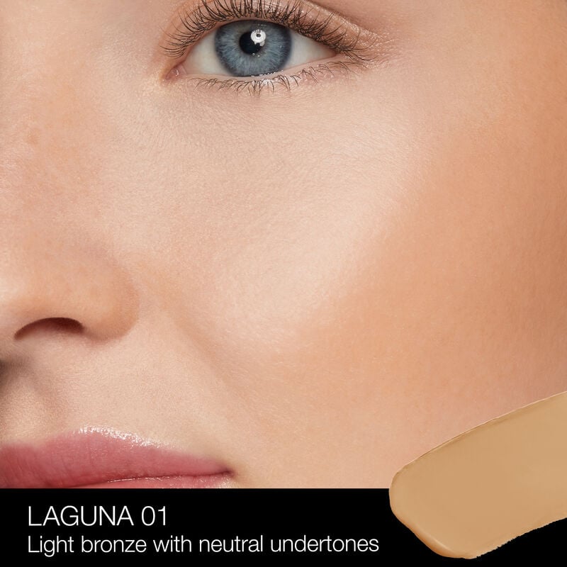 Nars Bronzing Cream - Laguna 01