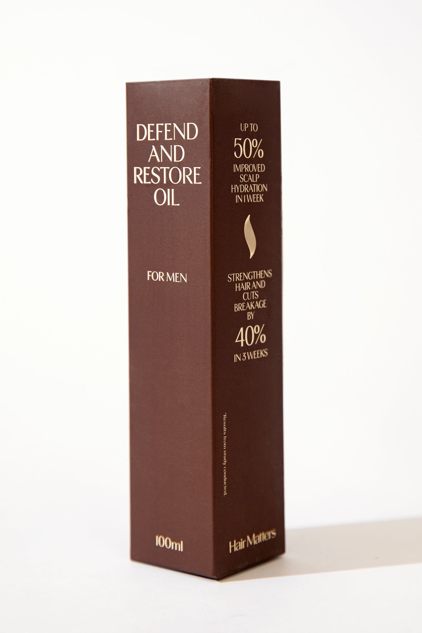 Defend and Restore Oil For Men