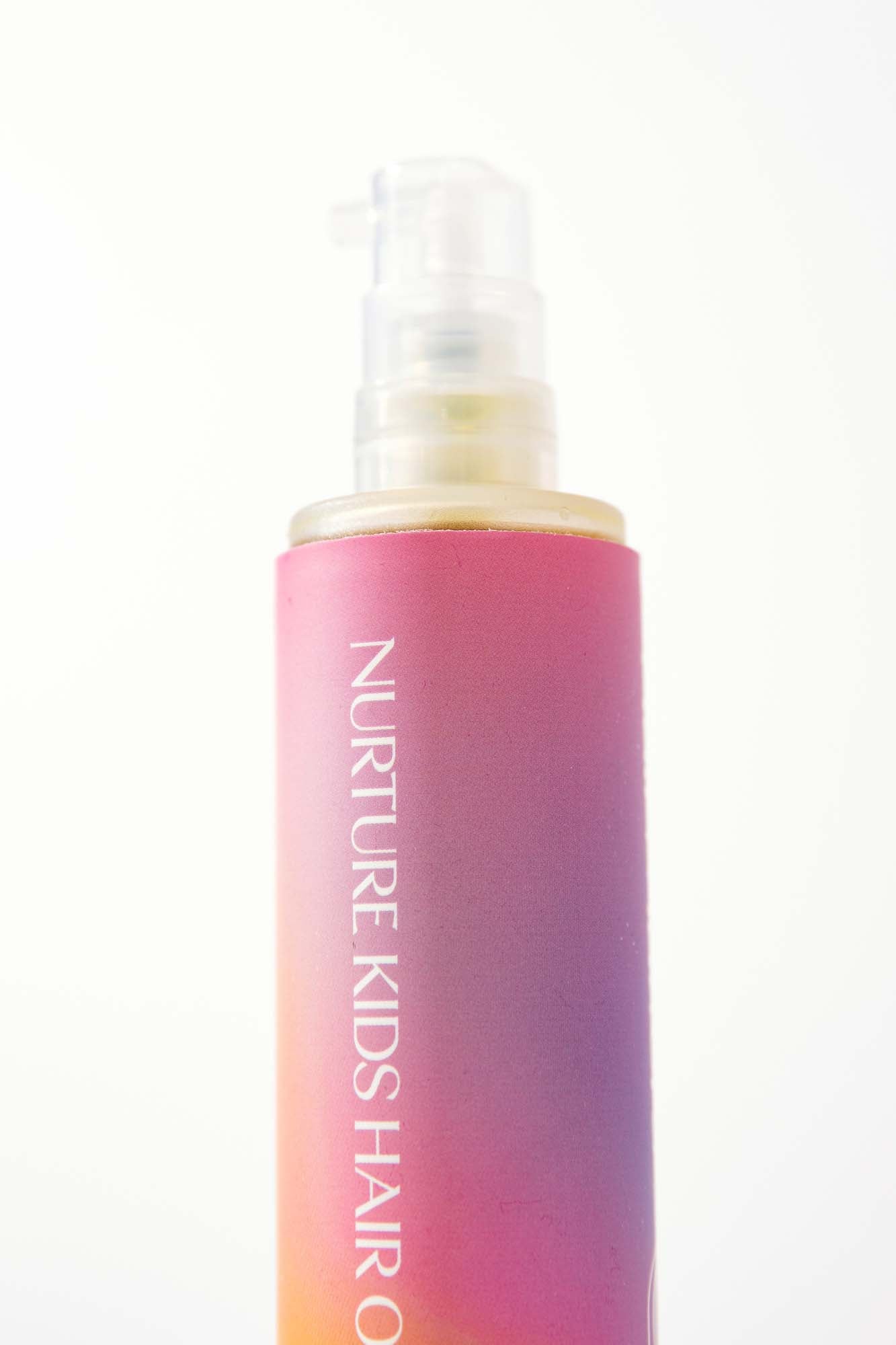 Nurture Kids Hair Oil