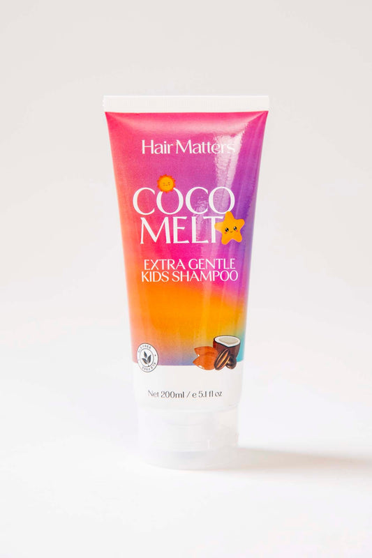 Coco Melt Kids Shampoo