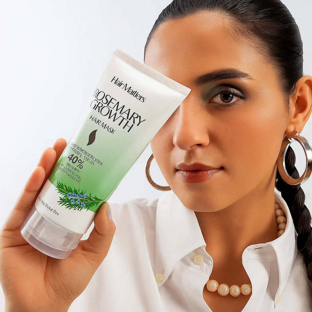 Rosemary Growth Mask