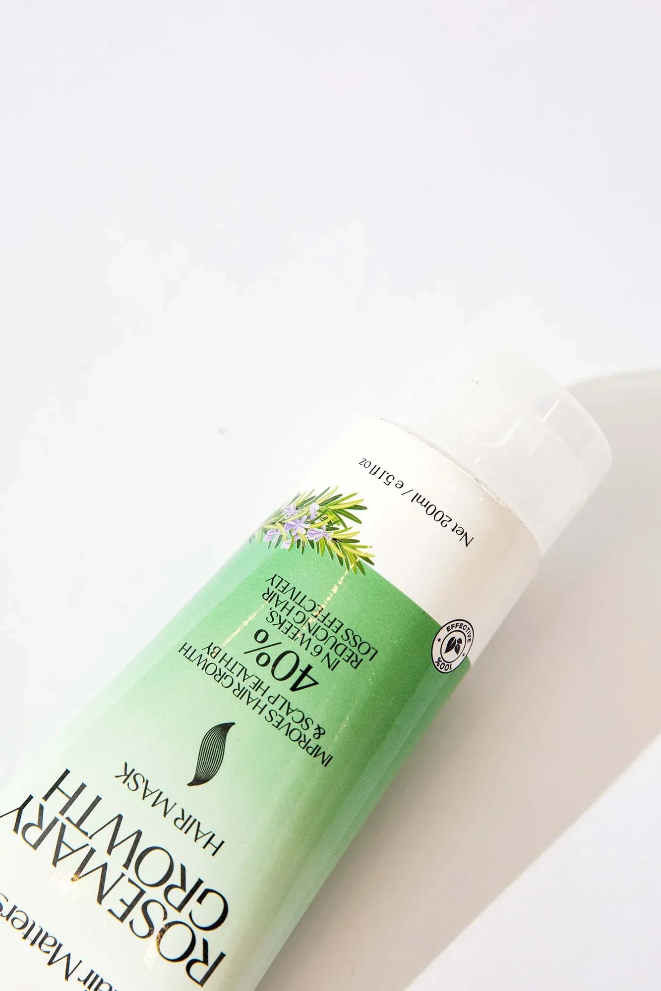 Rosemary Growth Mask