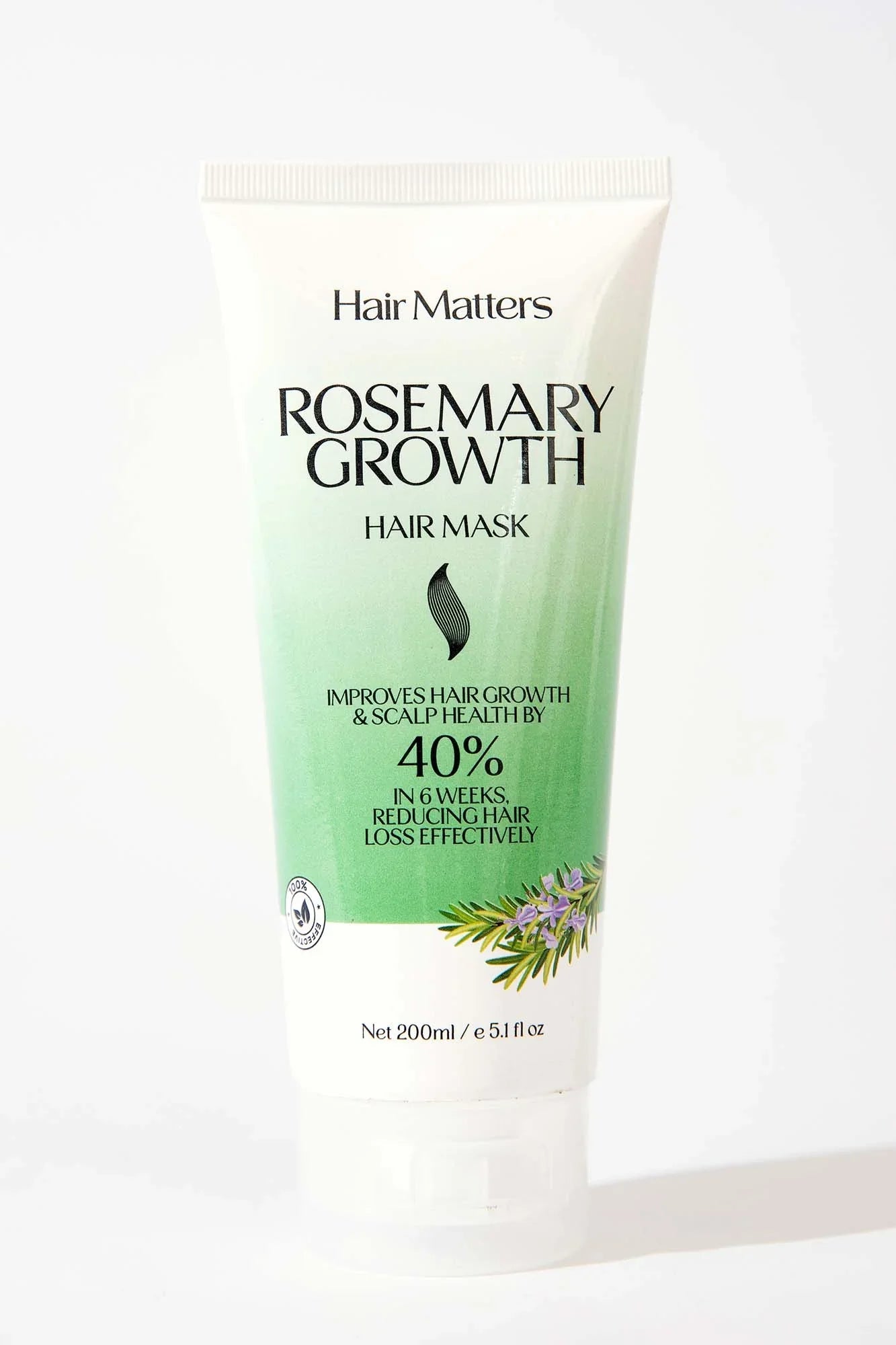 Rosemary Growth Mask