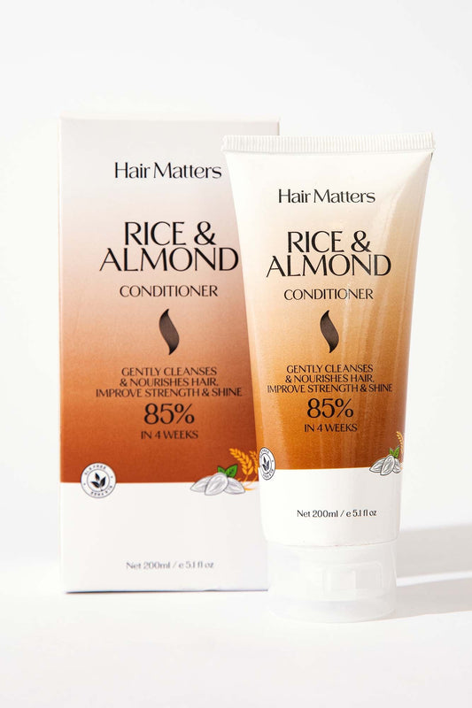 Rice & Almond Conditioner
