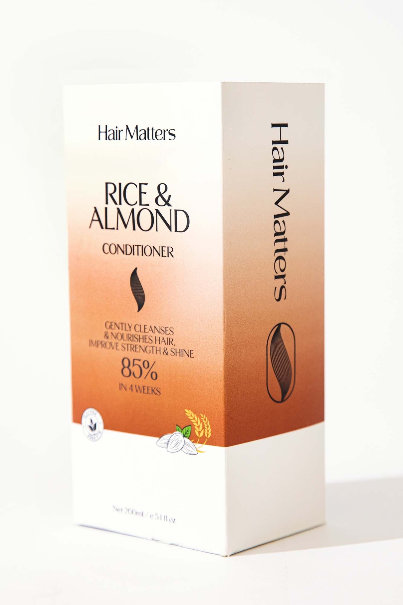Rice & Almond Conditioner