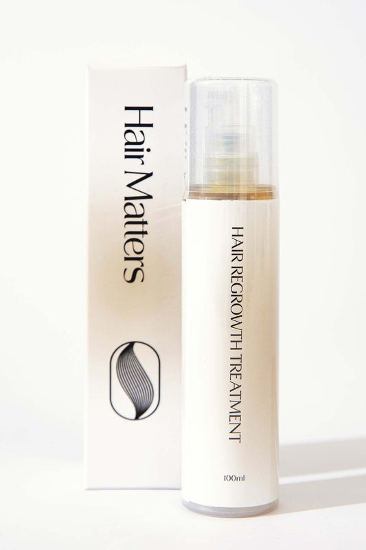 Hair Regrowth Treatment