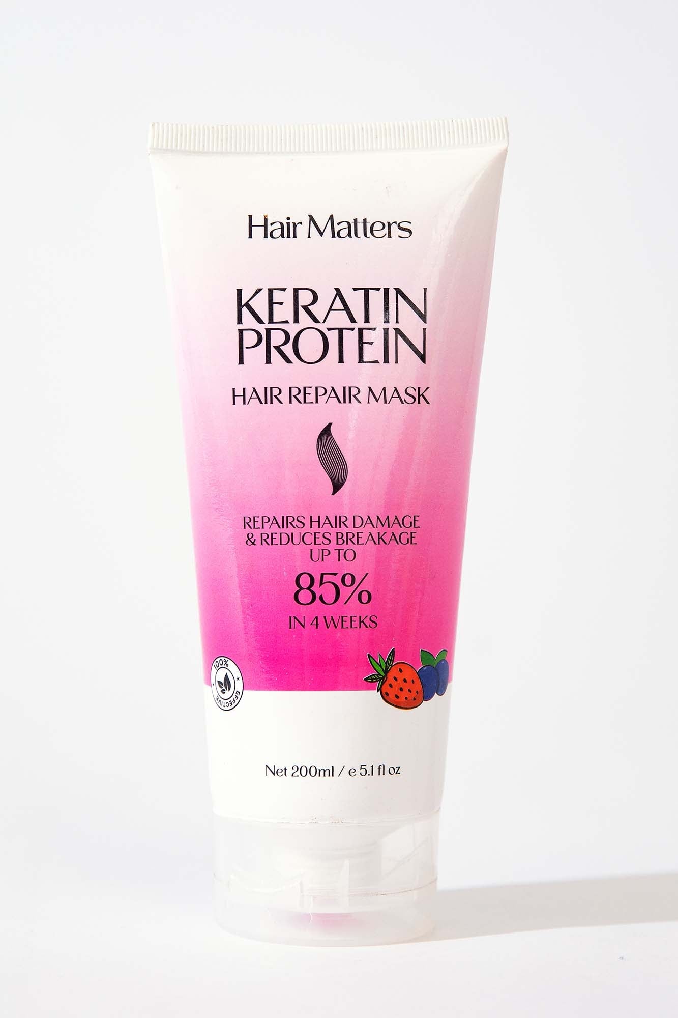 Keratin Protein Hair Mask
