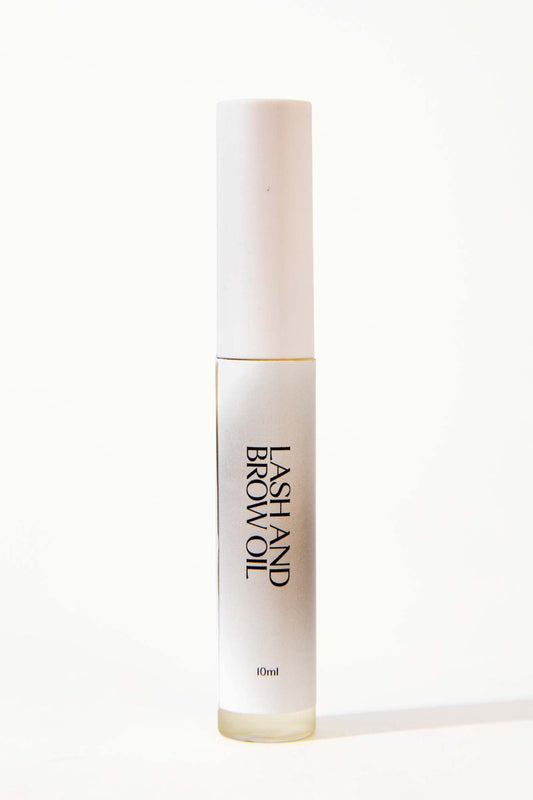 Lash & Brow Oil