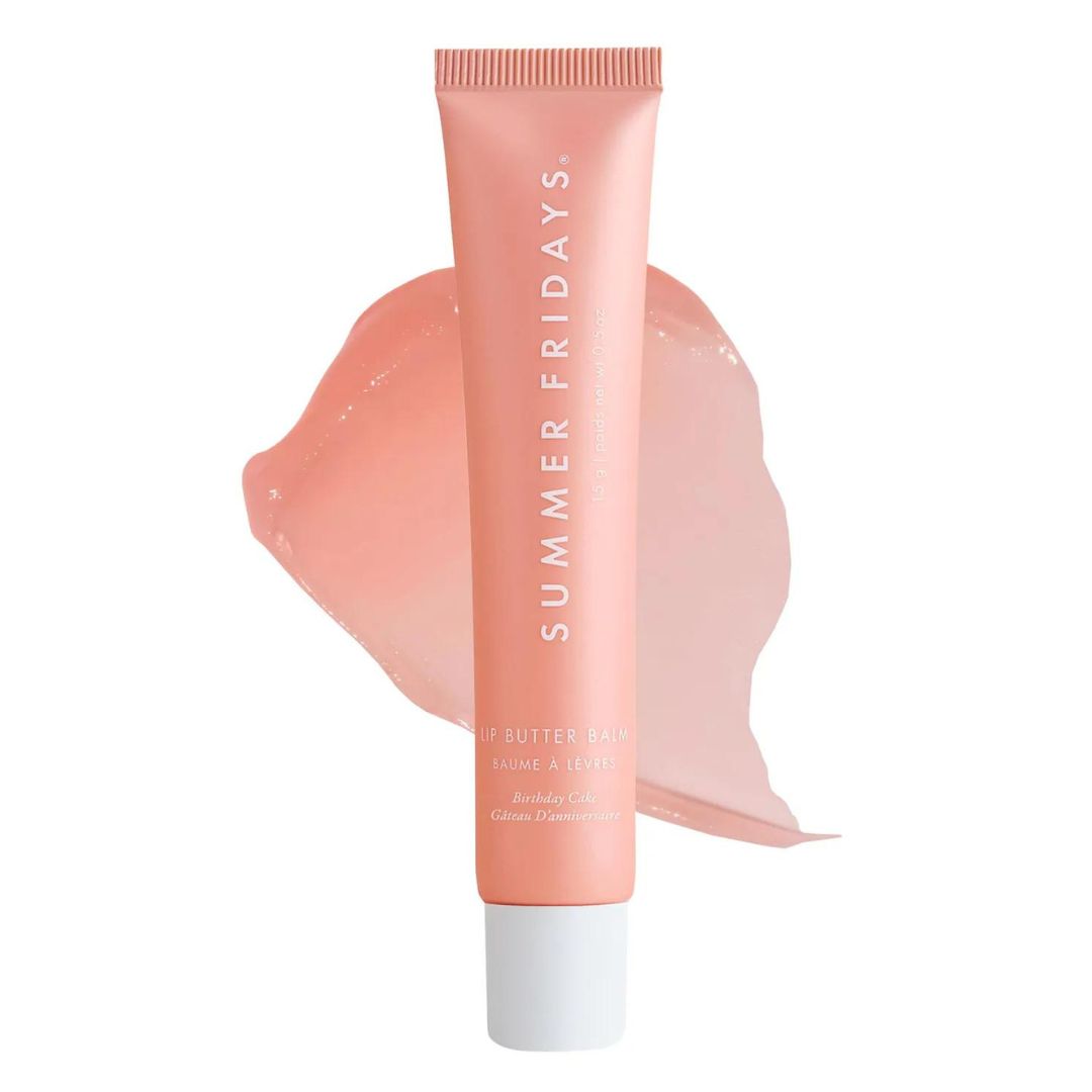 Summer Fridays Lip Butter Balm for Hydration & Shine