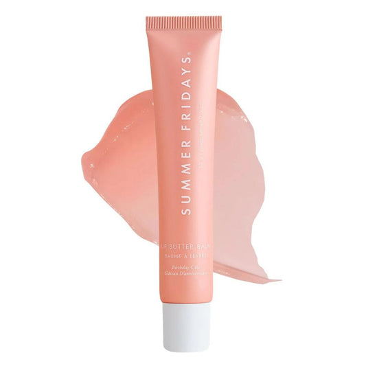 Summer Fridays Lip Butter Balm for Hydration & Shine