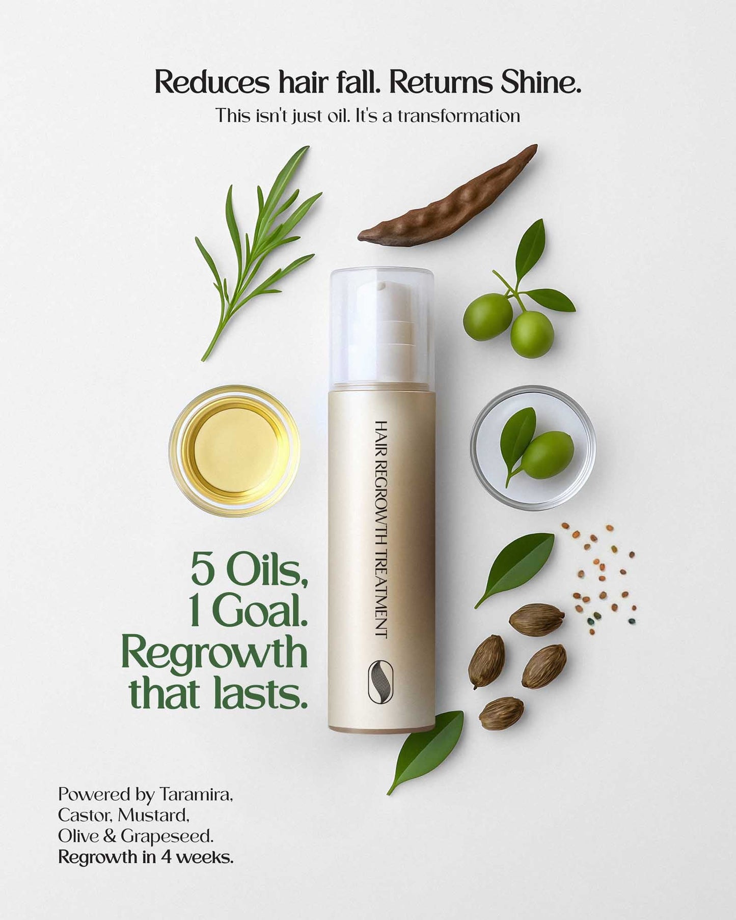 Hair Regrowth Treatment