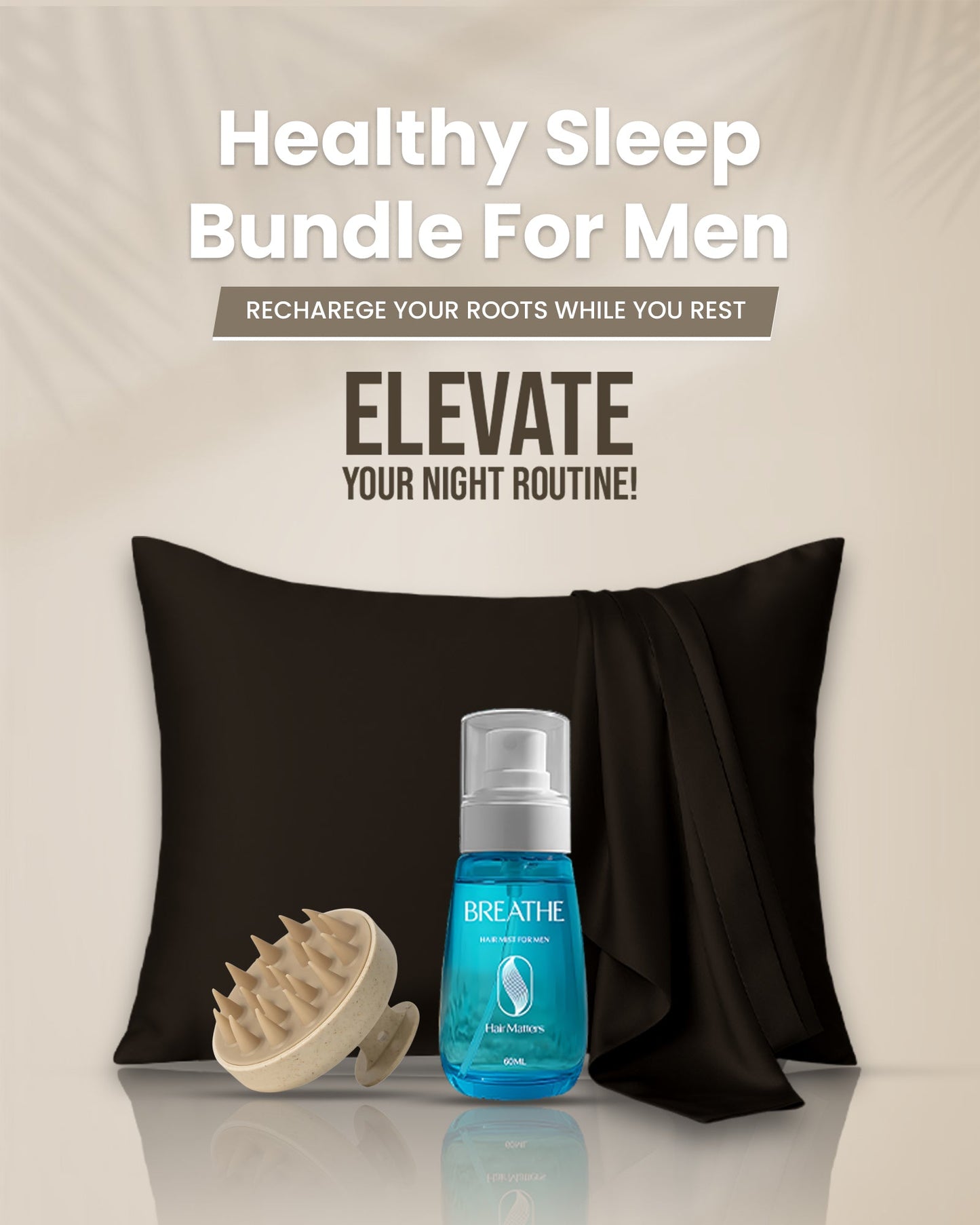 Healthy Sleep Bundle For Men