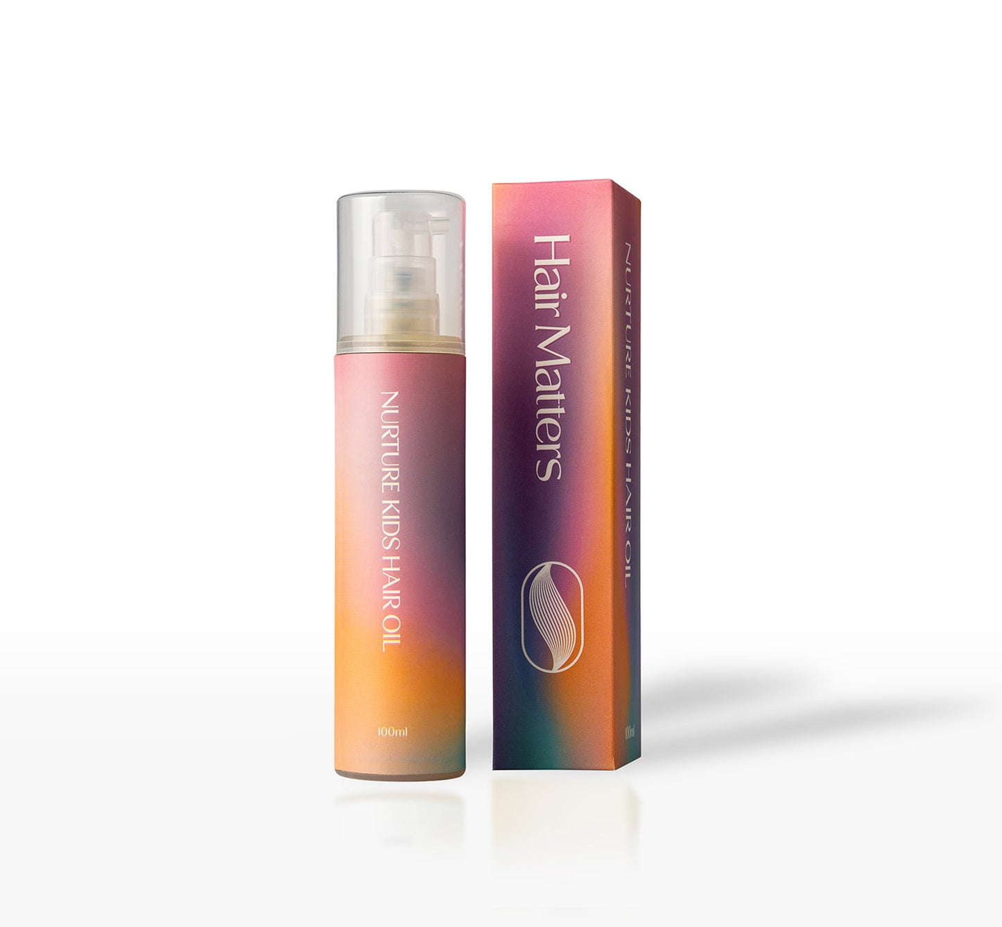 Nurture Kids Hair Oil