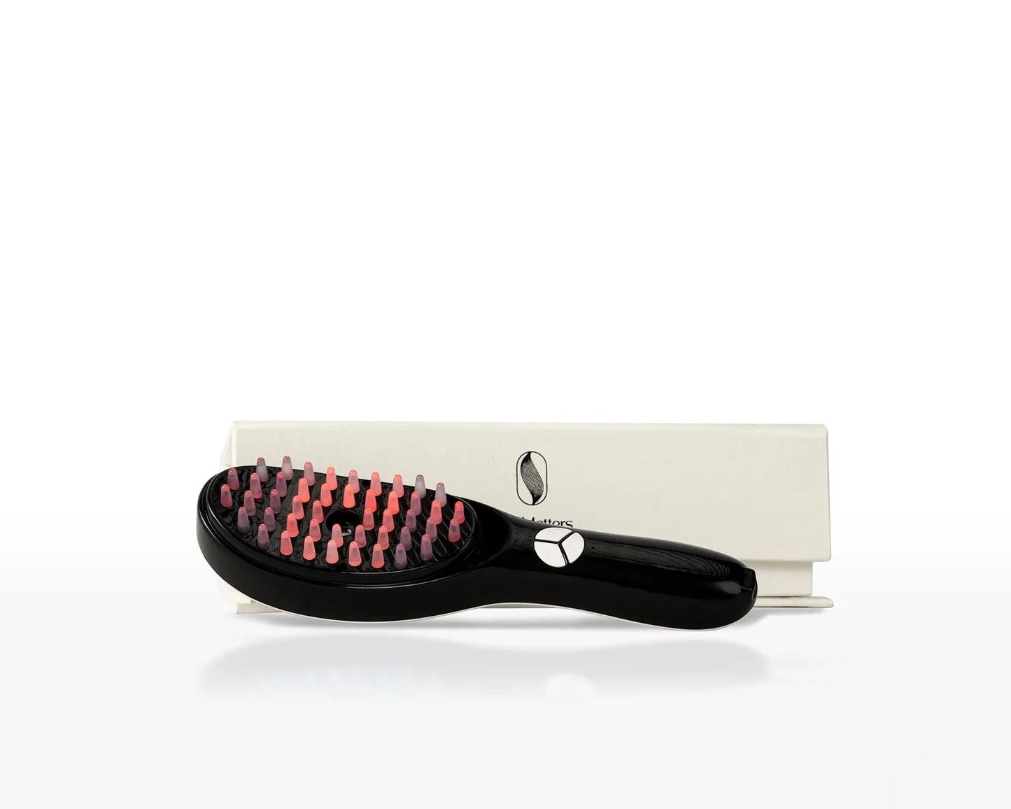 LED Light Therapy Hair Brush