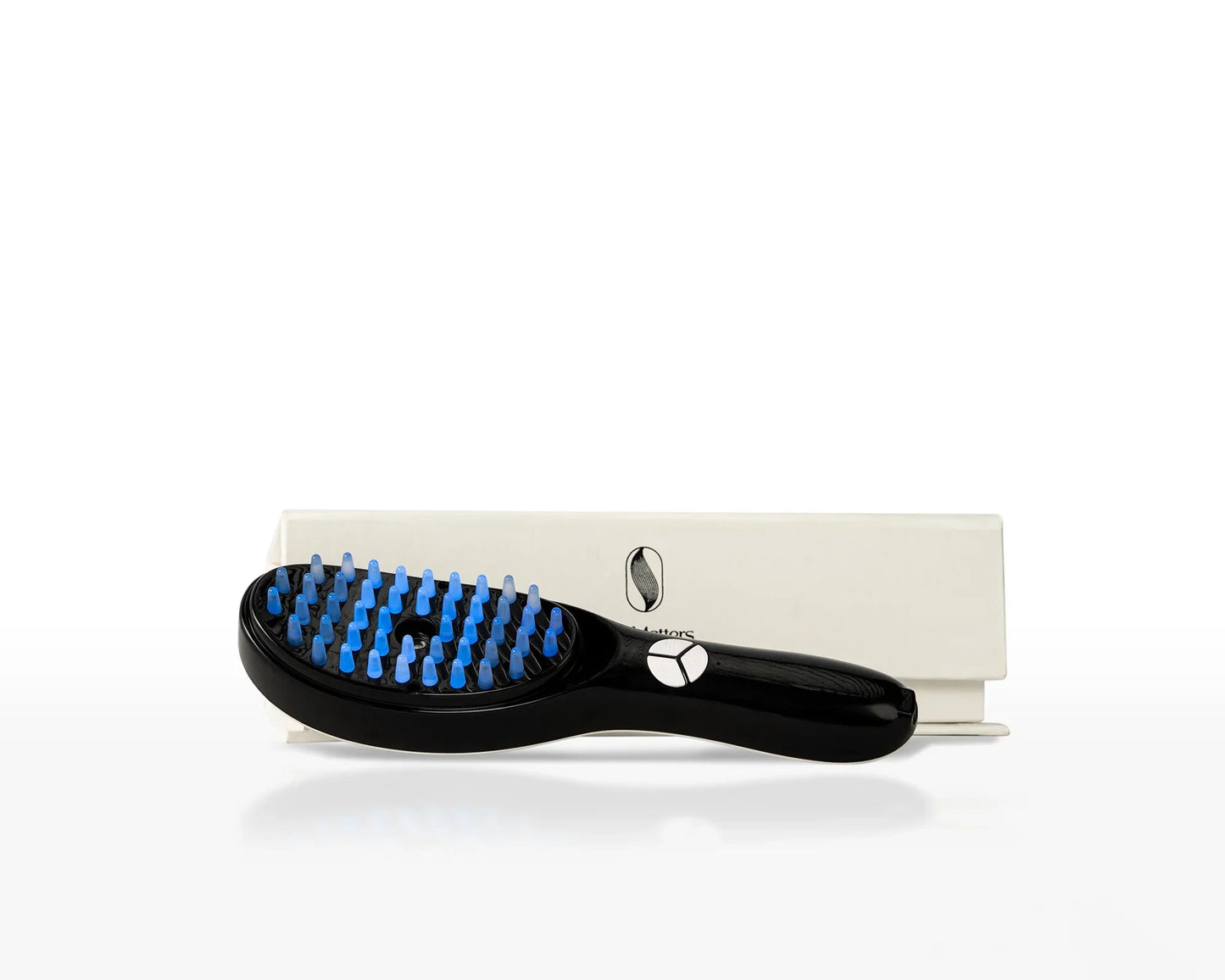 LED Light Therapy Hair Brush