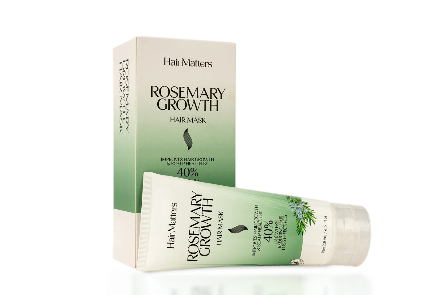 Rosemary Growth Mask