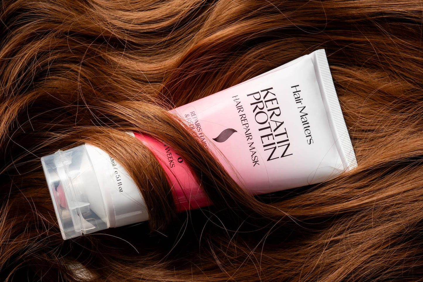 Keratin Protein Hair Mask