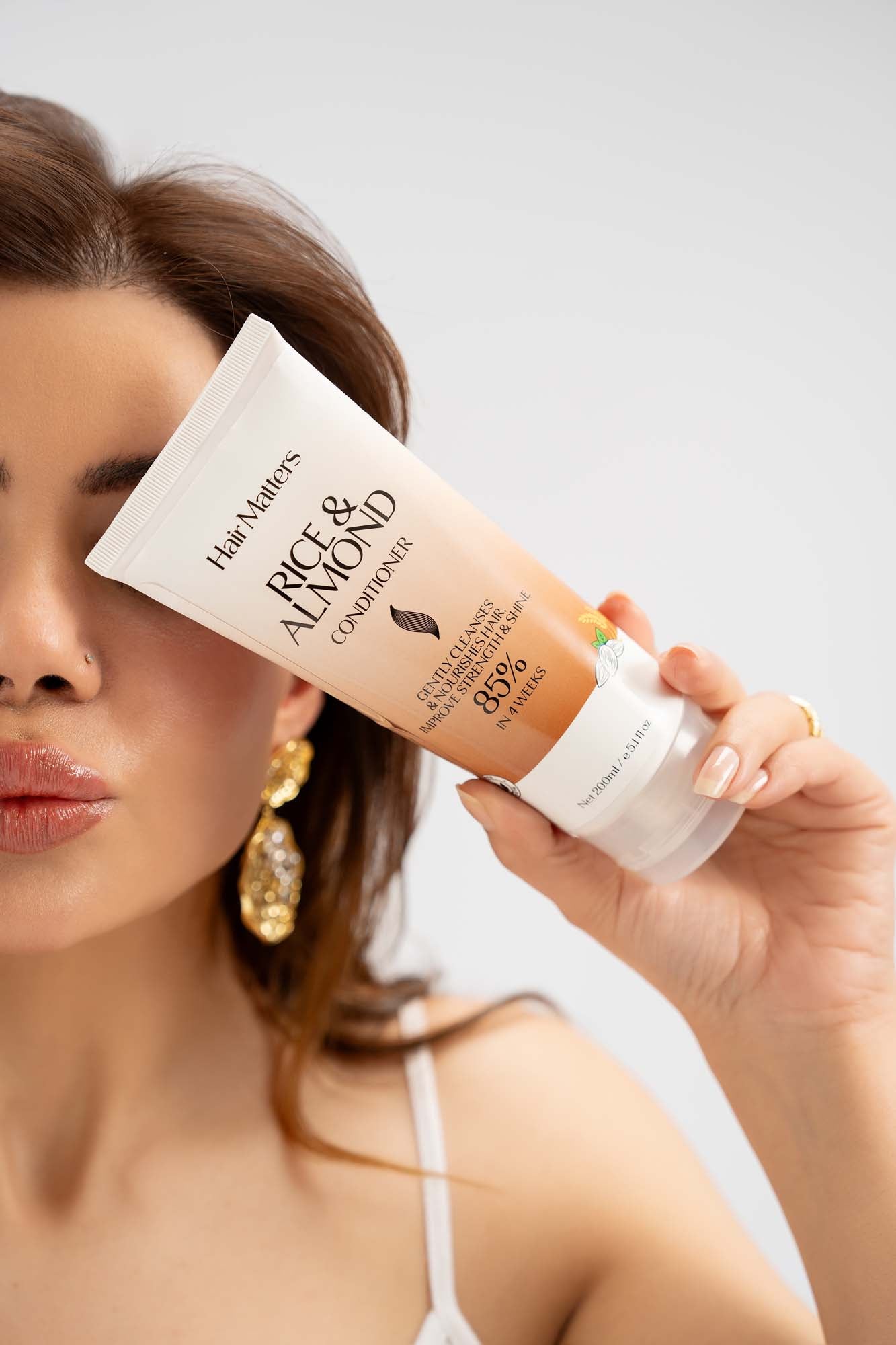 Rice & Almond Conditioner