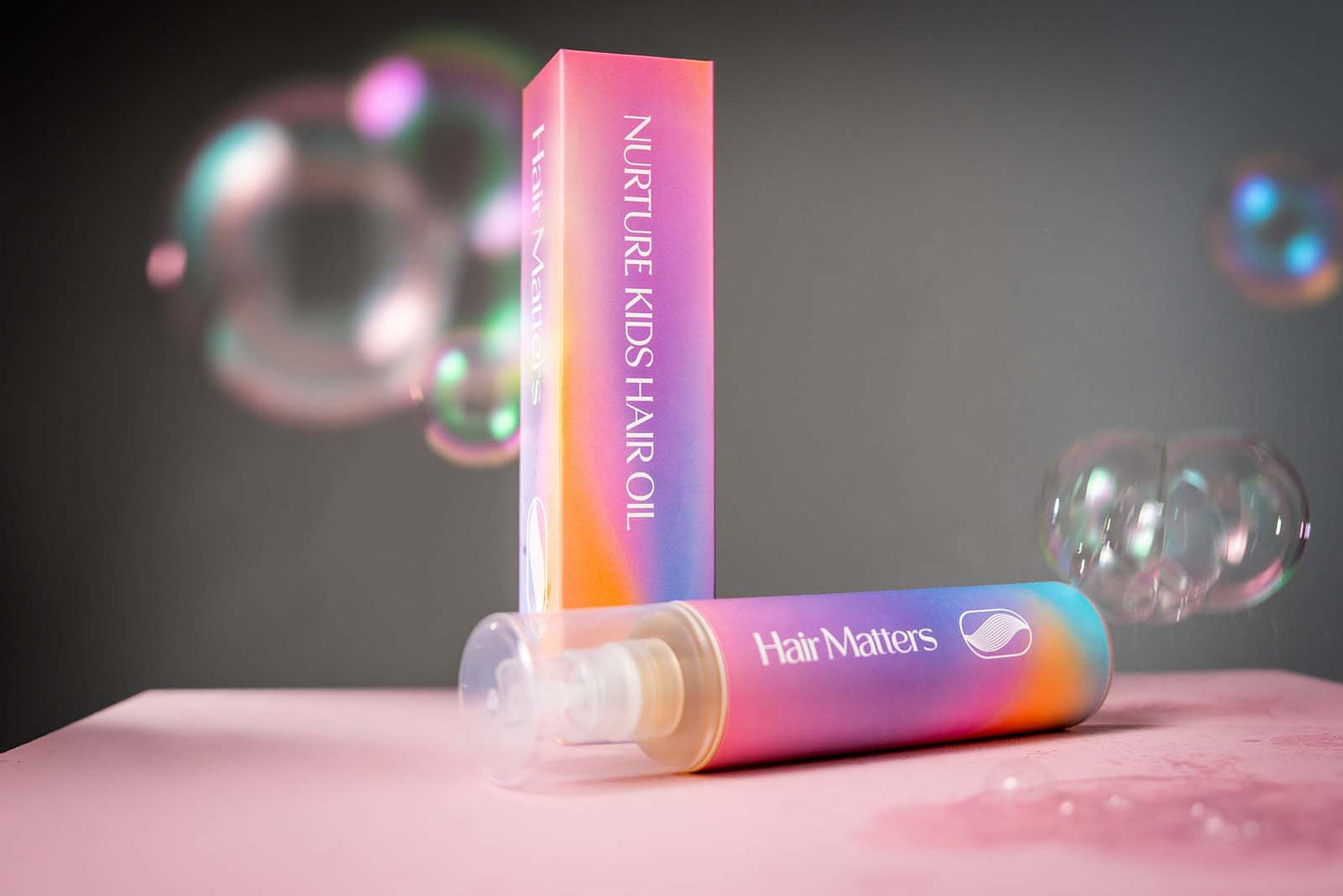 Nurture Kids Hair Oil