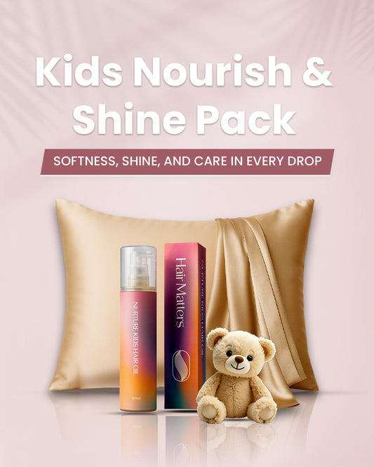Kids Nourish & Shine Pack