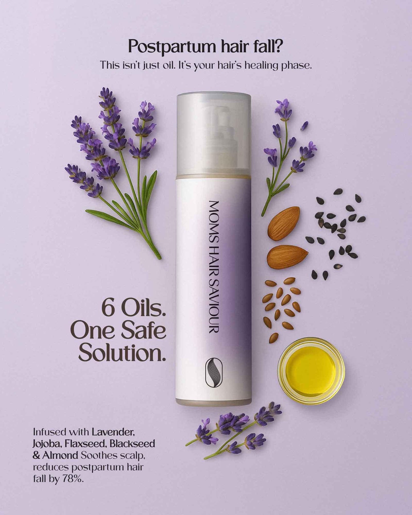 Mom’s Hair Saviour