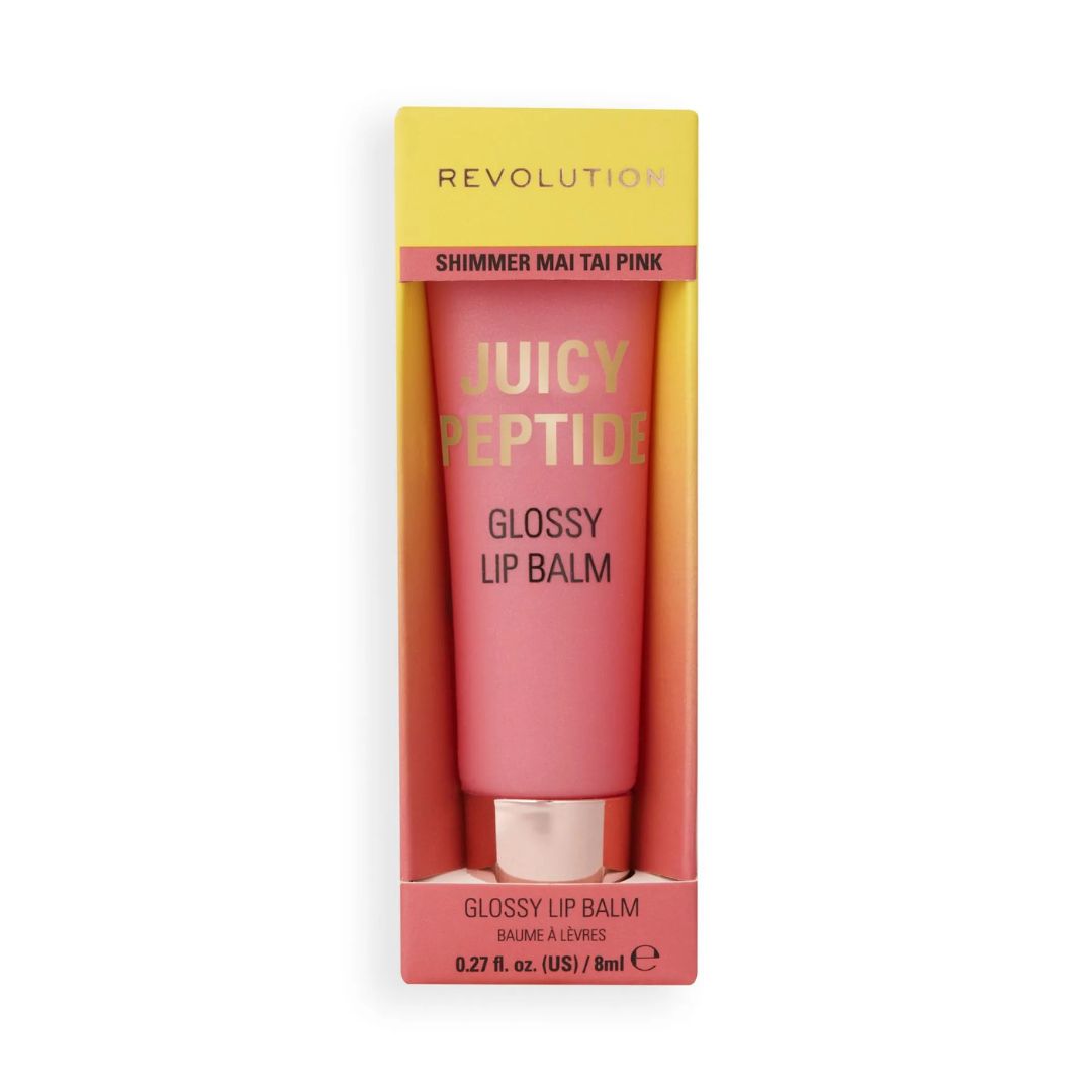 Makeup Revolution Juicy Peptide Lip Balm