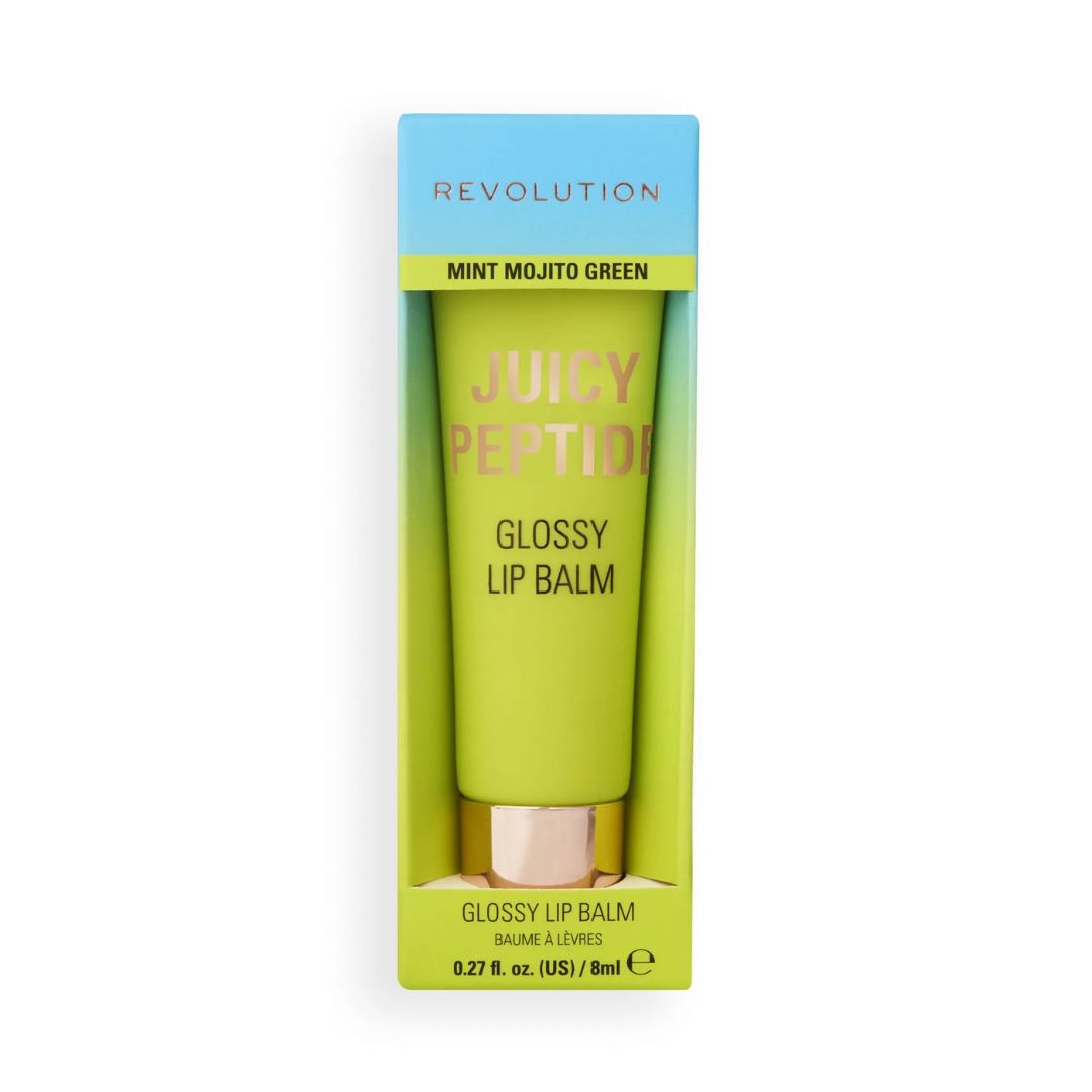 Makeup Revolution Juicy Peptide Lip Balm