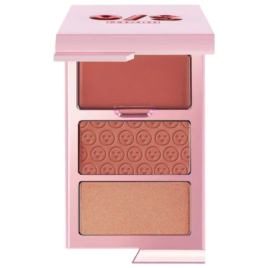 ONE/SIZE by Patrick Star Cheek Clapper 3D Blush Trio