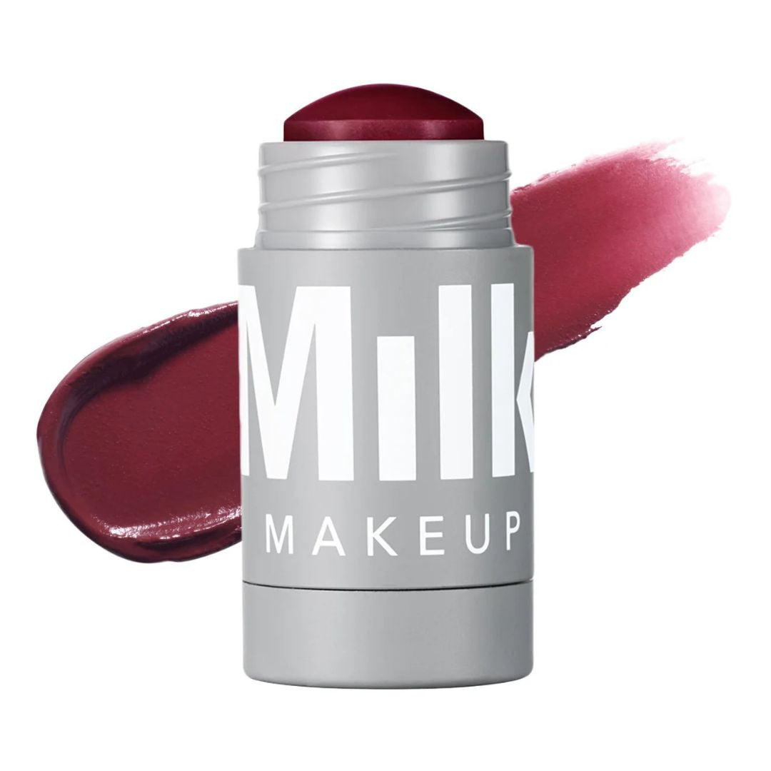 Milk Makeup  Lip + Cheek Non-Comedogenic Cream Blush Stick
