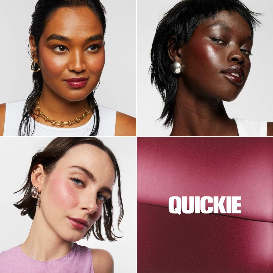 Milk Makeup  Lip + Cheek Non-Comedogenic Cream Blush Stick