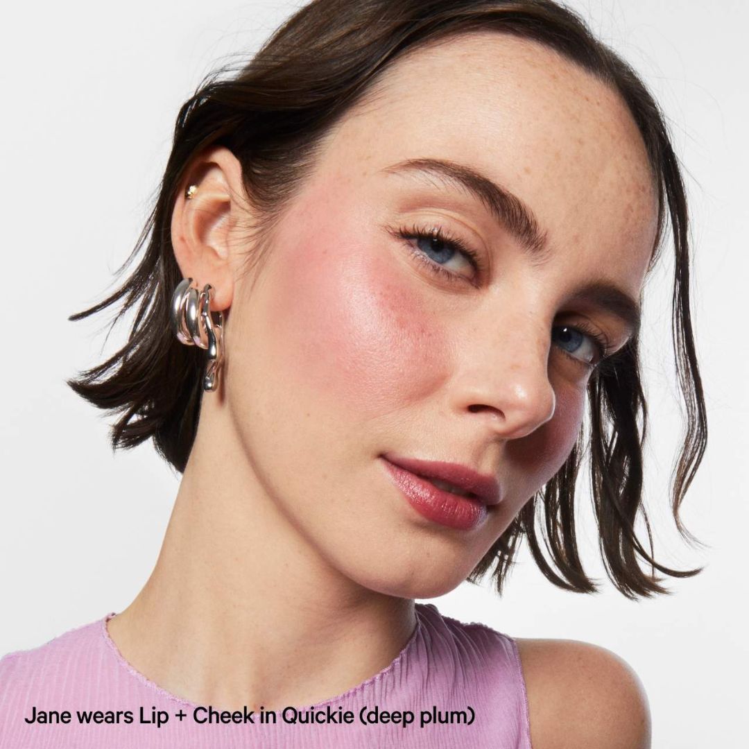 Milk Makeup  Lip + Cheek Non-Comedogenic Cream Blush Stick