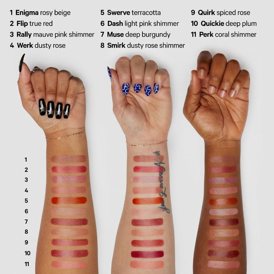 Milk Makeup  Lip + Cheek Non-Comedogenic Cream Blush Stick