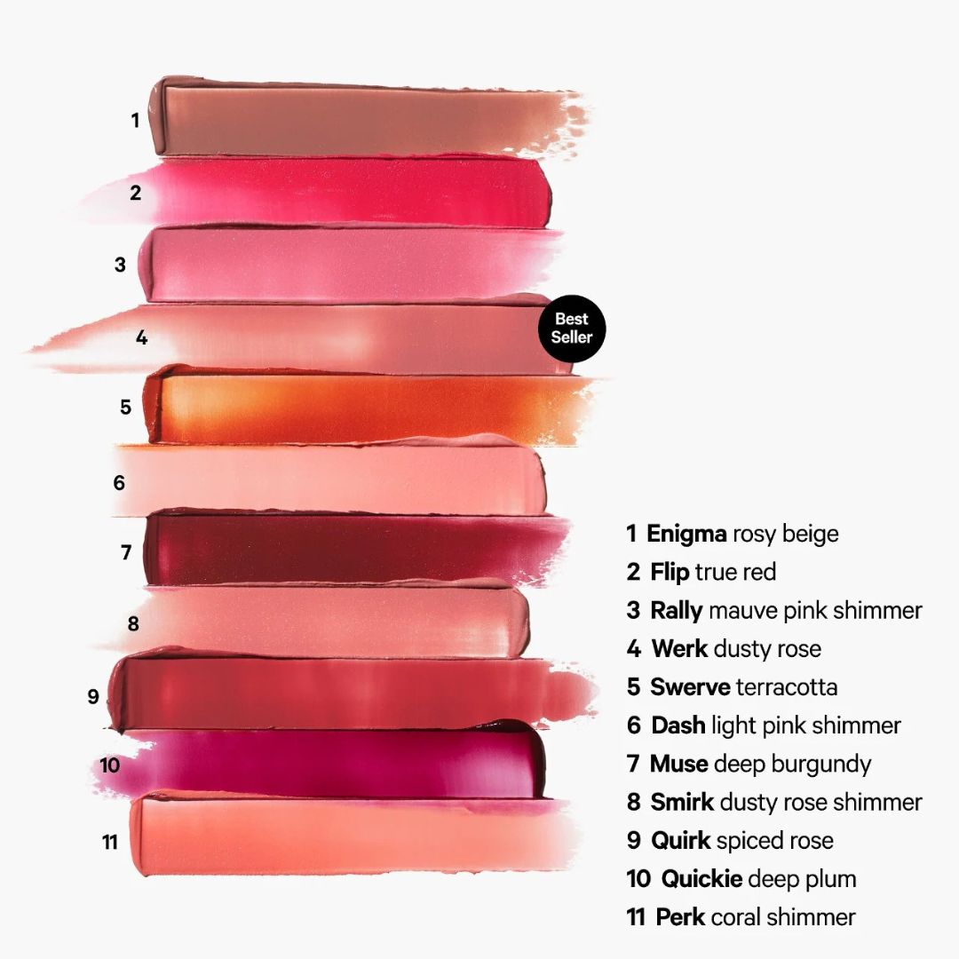 Milk Makeup  Lip + Cheek Non-Comedogenic Cream Blush Stick