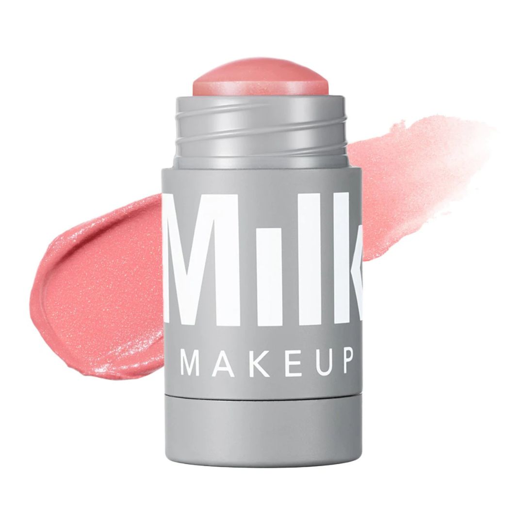 Milk Makeup  Lip + Cheek Non-Comedogenic Cream Blush Stick