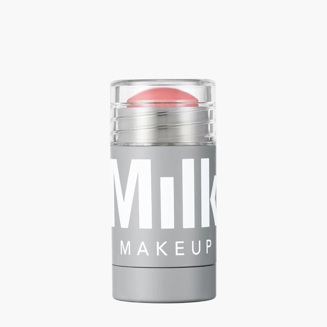 Milk Makeup  Lip + Cheek Non-Comedogenic Cream Blush Stick