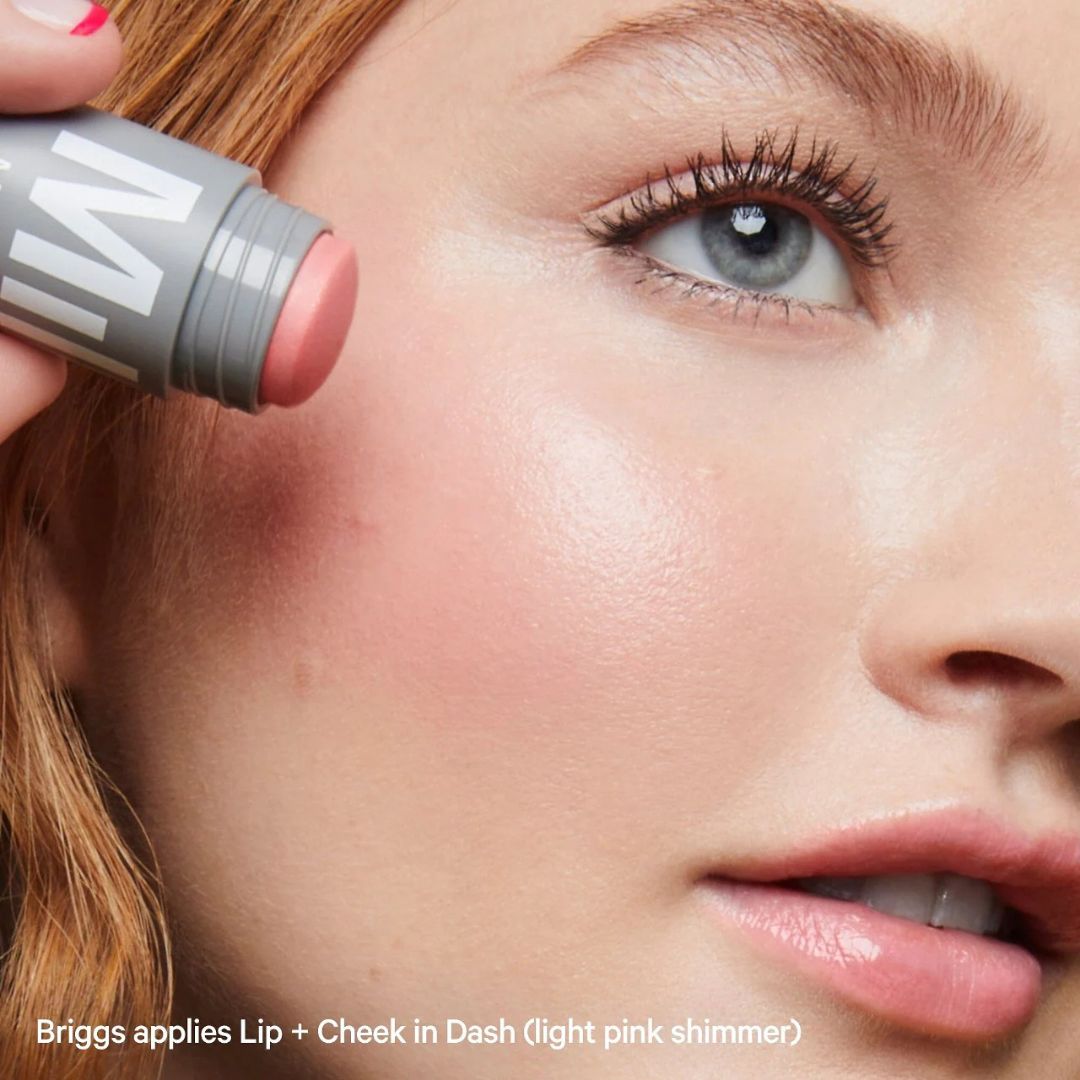 Milk Makeup  Lip + Cheek Non-Comedogenic Cream Blush Stick