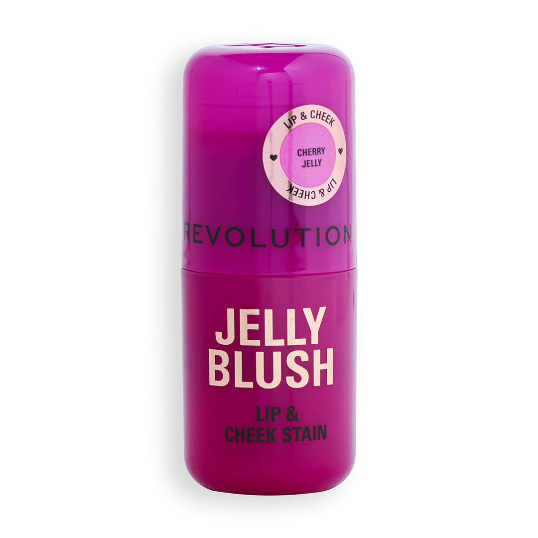 Makeup Revolution Jelly Blush Stick Lip and Cheek Stain