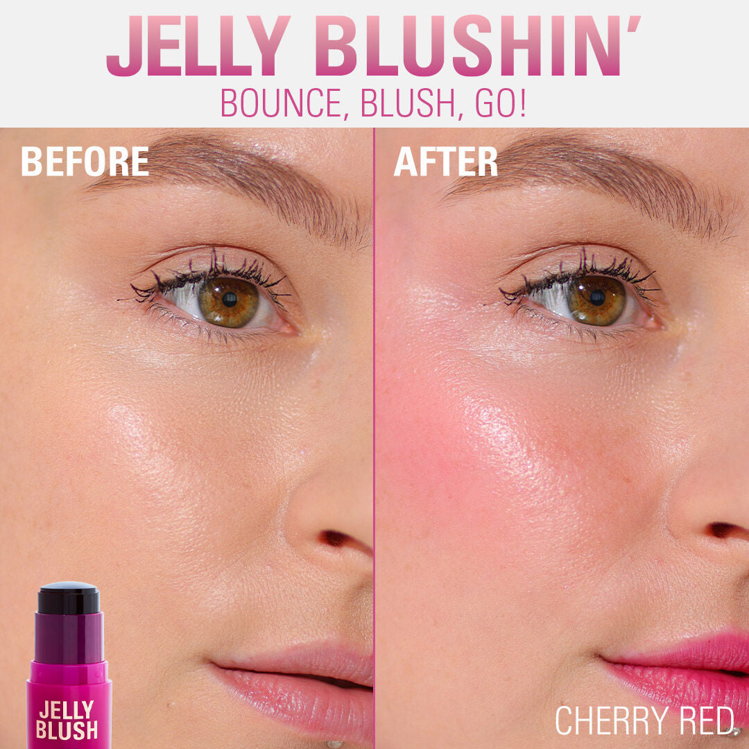 Makeup Revolution Jelly Blush Stick Lip and Cheek Stain