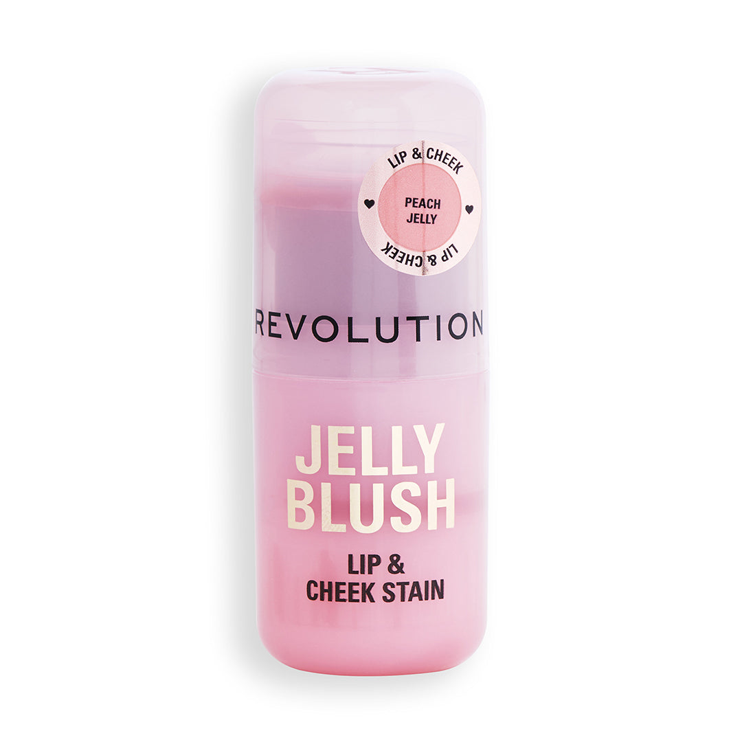 Makeup Revolution Jelly Blush Stick Lip and Cheek Stain