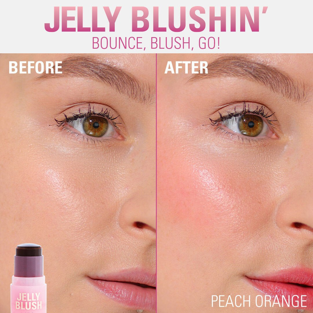 Makeup Revolution Jelly Blush Stick Lip and Cheek Stain