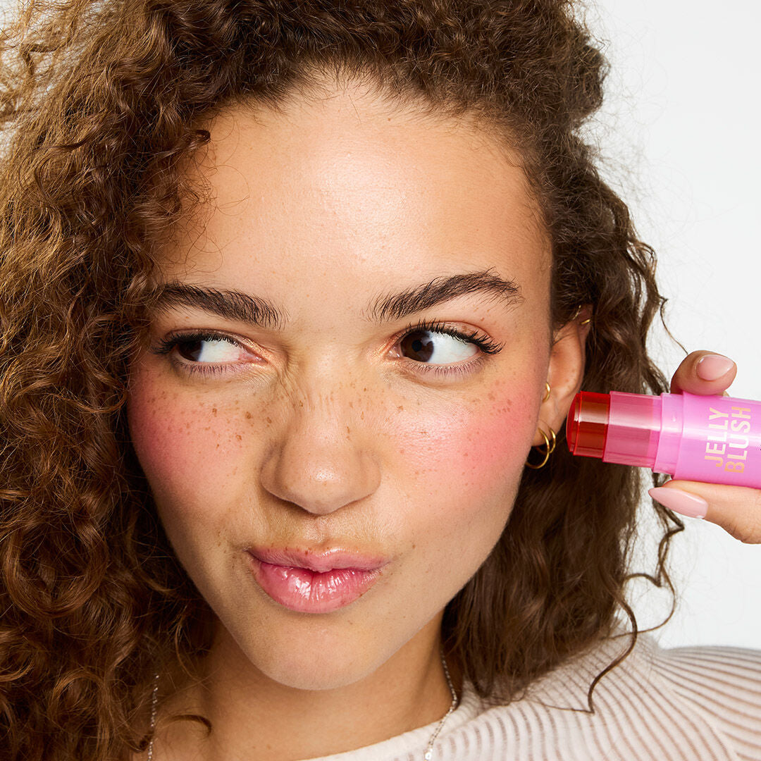 Makeup Revolution Jelly Blush Stick Lip and Cheek Stain