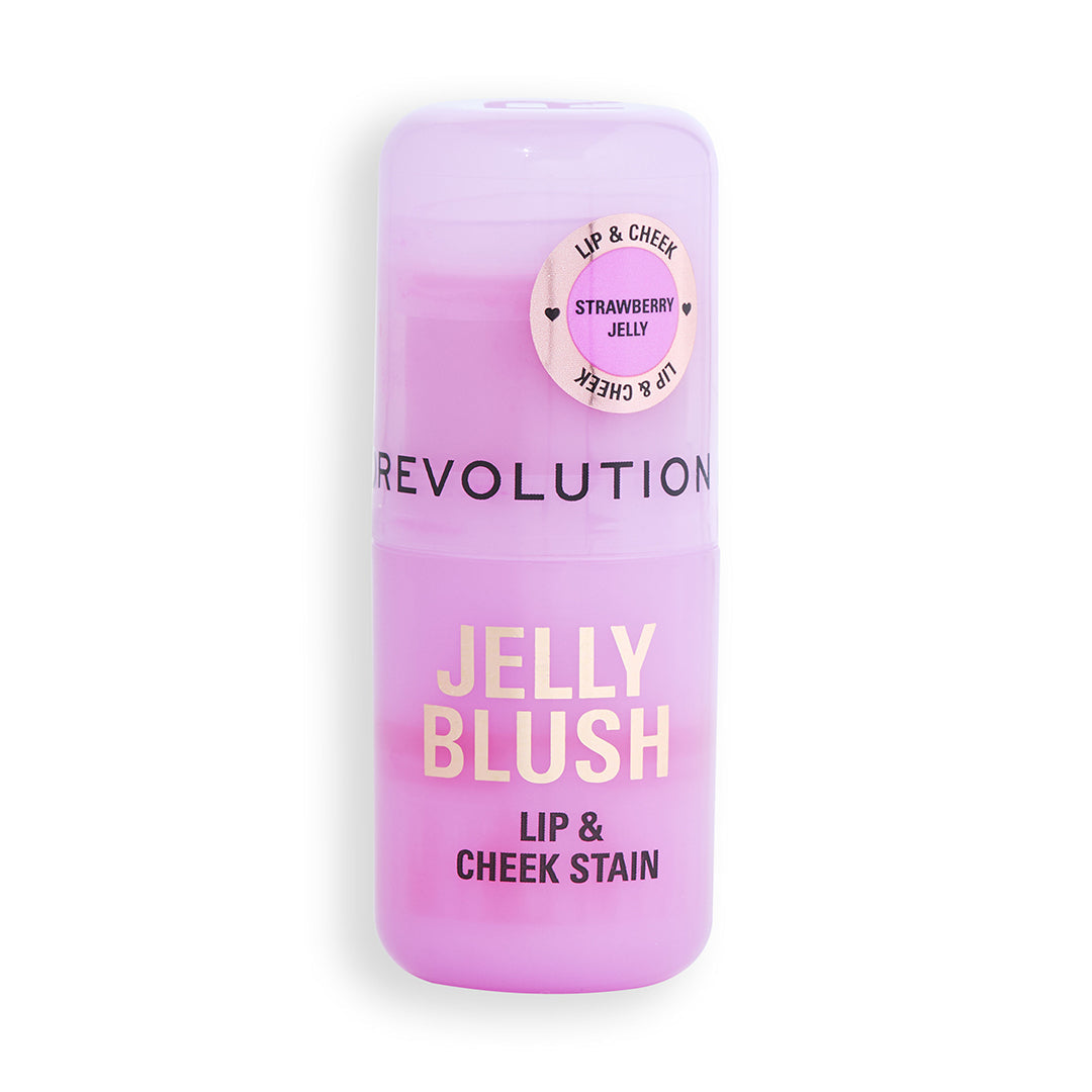 Makeup Revolution Jelly Blush Stick Lip and Cheek Stain