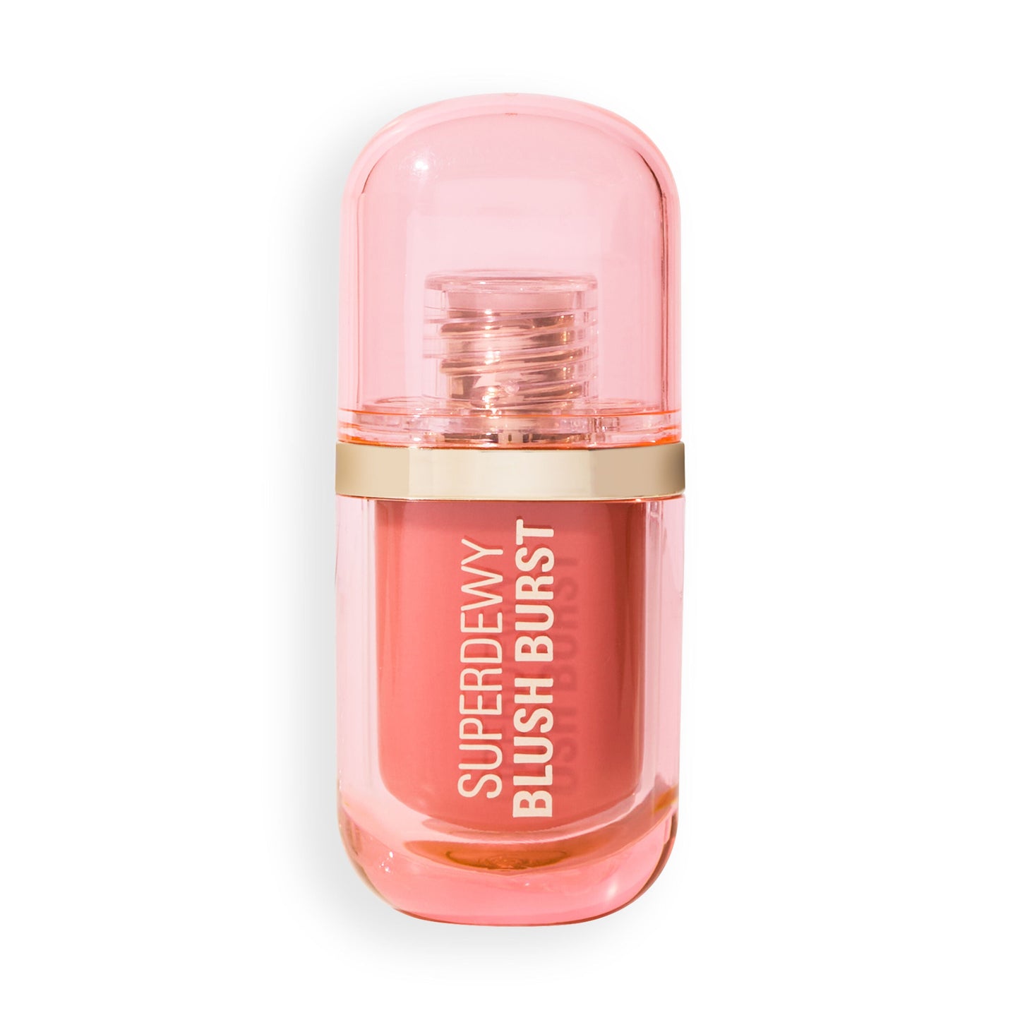 Makeup Revolution Superdewy Liquid Blush Burst