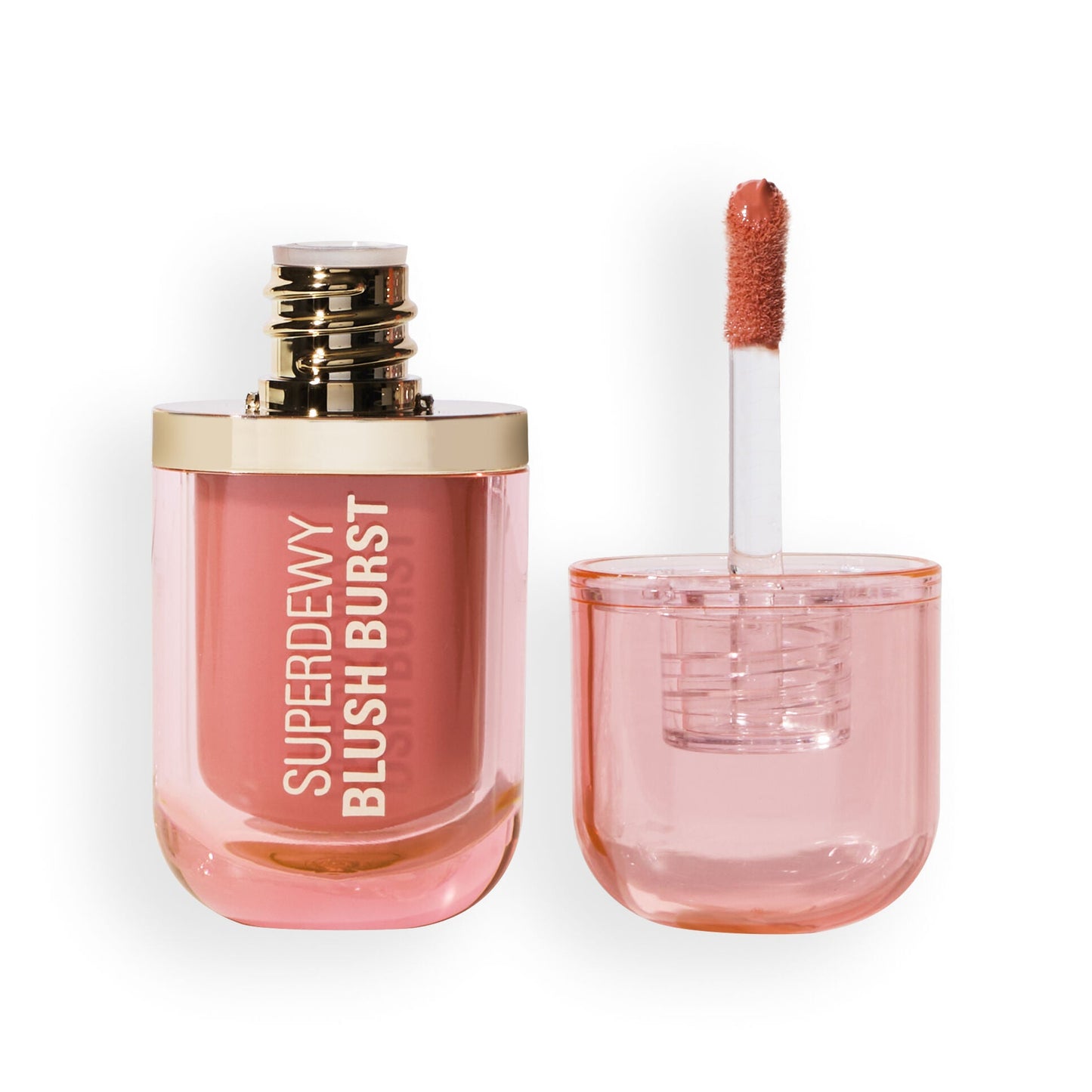 Makeup Revolution Superdewy Liquid Blush Burst