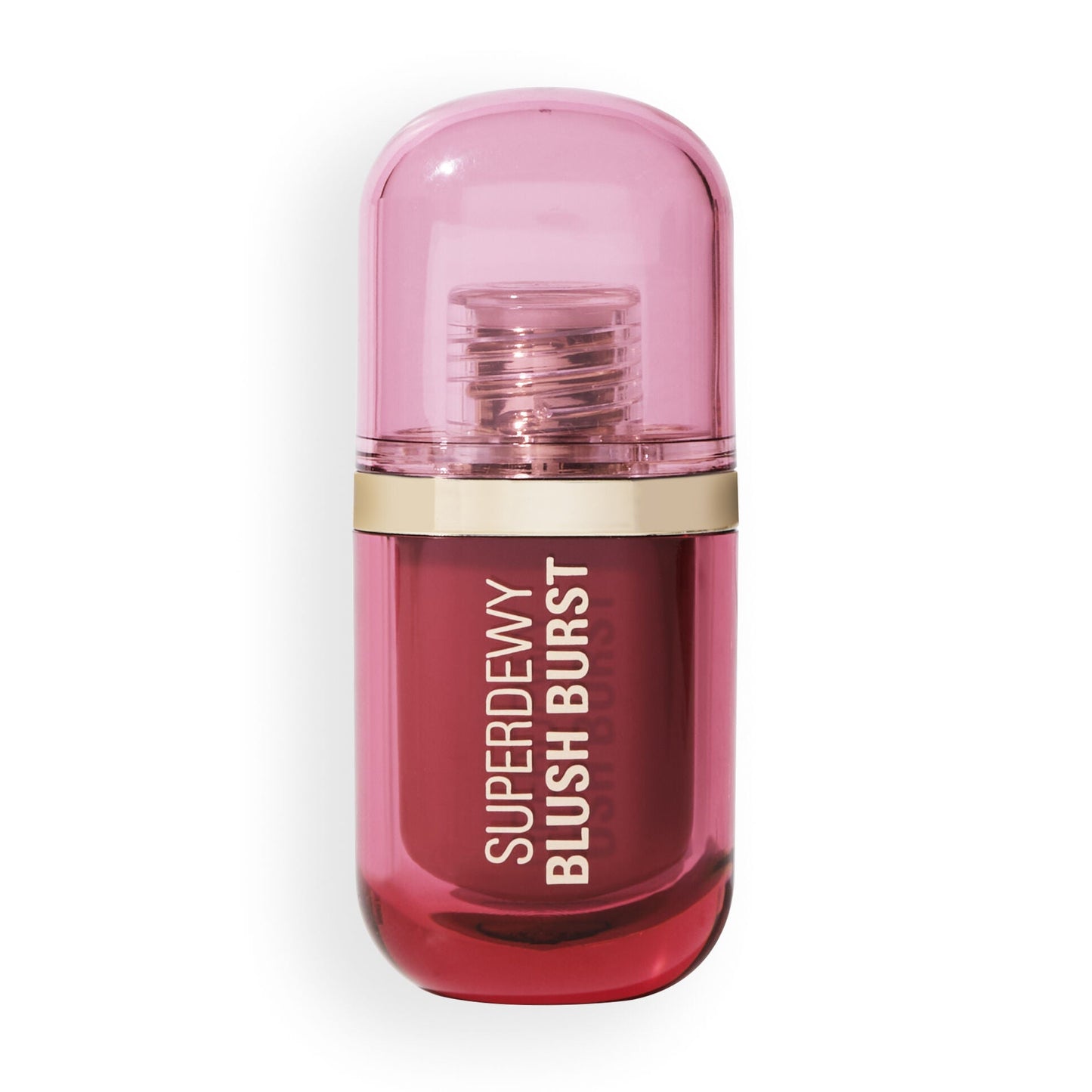 Makeup Revolution Superdewy Liquid Blush Burst