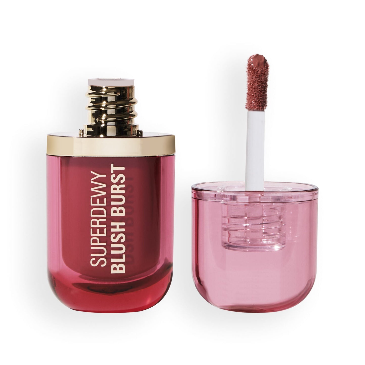 Makeup Revolution Superdewy Liquid Blush Burst