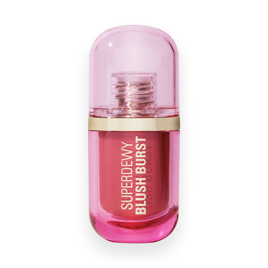 Makeup Revolution Superdewy Liquid Blush Burst