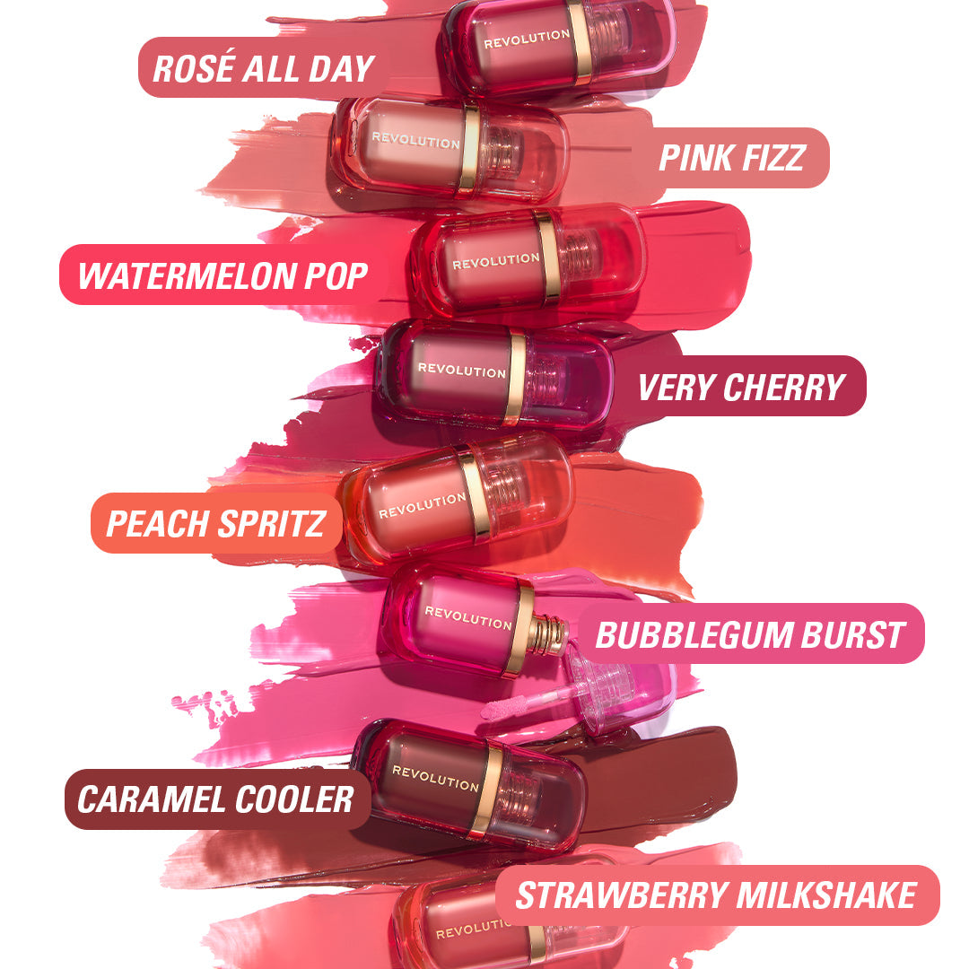 Makeup Revolution Superdewy Liquid Blush Burst